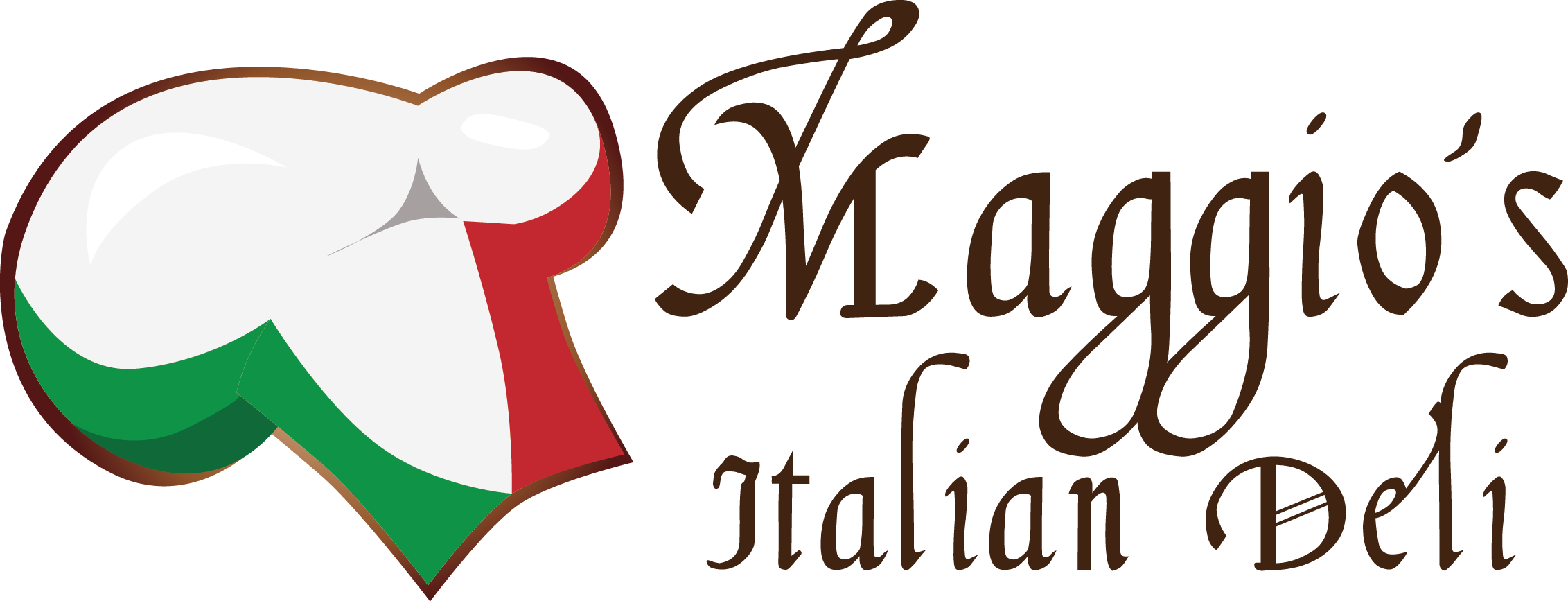 Maggio's Deli Logo Maggio's Deli Logo